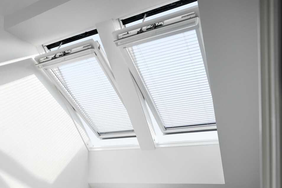 Finestra Velux INTEGRA elettriche e solari